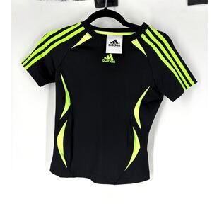 Black Adidas Form fitting tshirt, XS